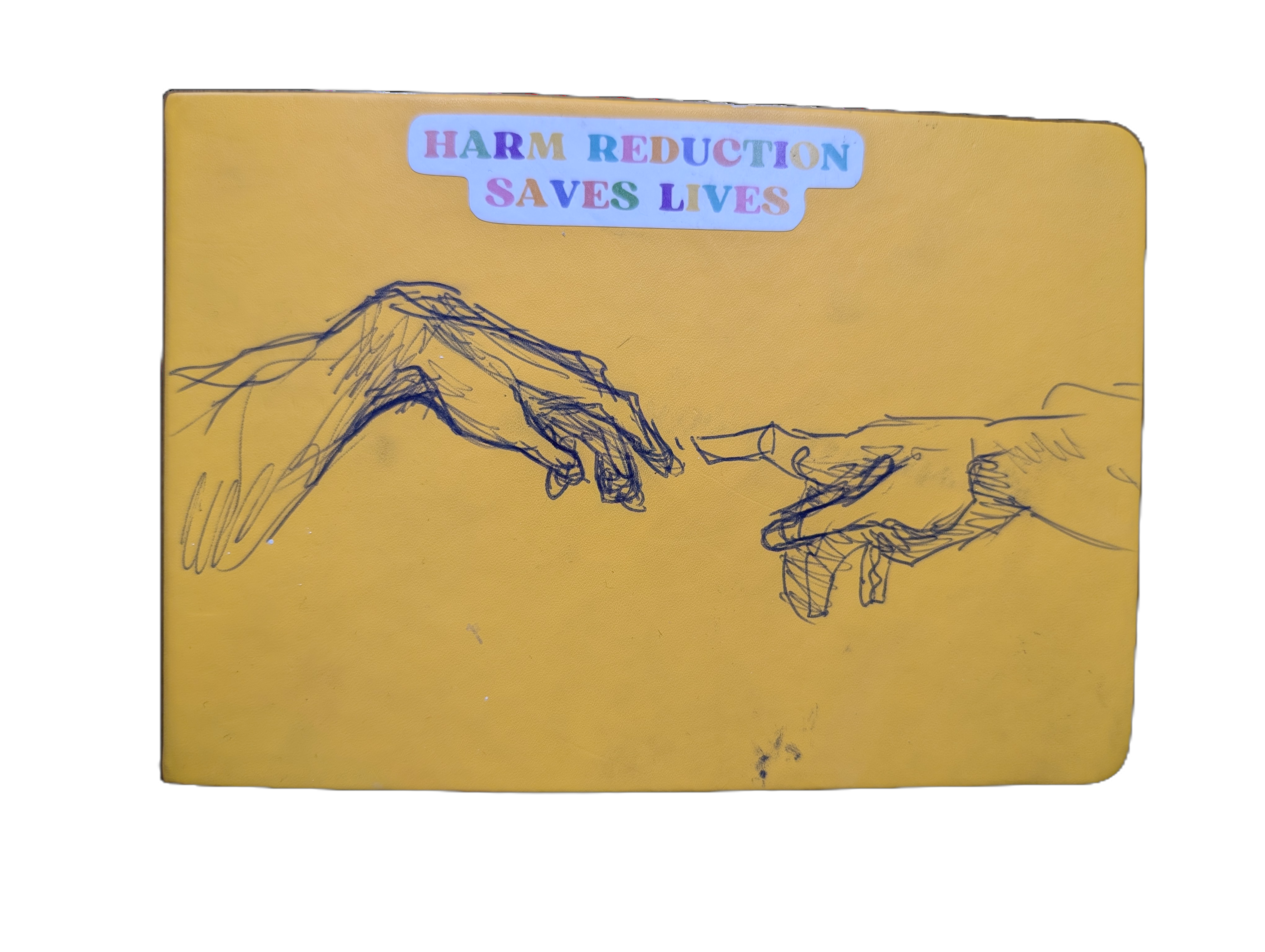 Preview of sketchbooks